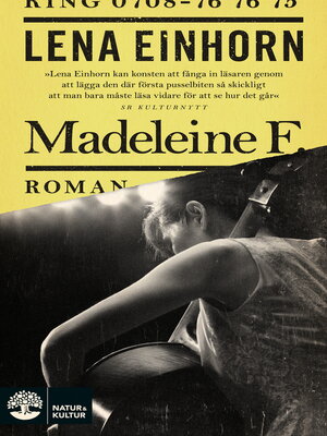cover image of Madeleine F.